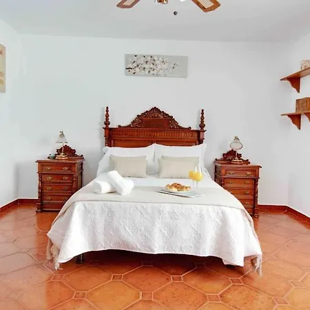 Duplex Tematico Andaluz Con Agradable Terraza - El Mirador De 2 Apartment
