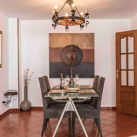 Apartment Duplex Tematico Andaluz Con Agradable Terraza - El Mirador De 2