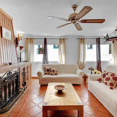 Duplex Tematico Andaluz Con Agradable Terraza - El Mirador De 2 Apartment