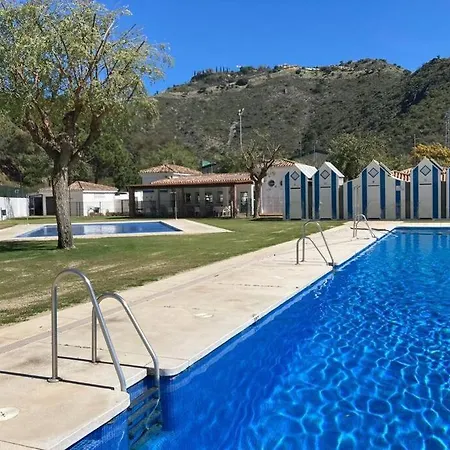 Duplex Tematico Andaluz Con Agradable Terraza - El Mirador De 2 Apartment *