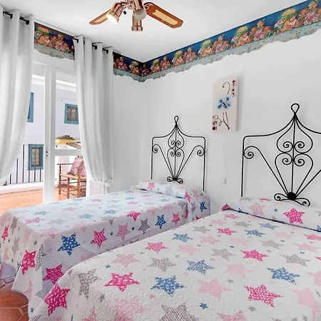 Duplex Tematico Andaluz Con Agradable Terraza - El Mirador De 2 *