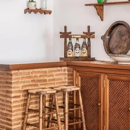 Duplex Tematico Andaluz Con Agradable Terraza - El Mirador De 2 *