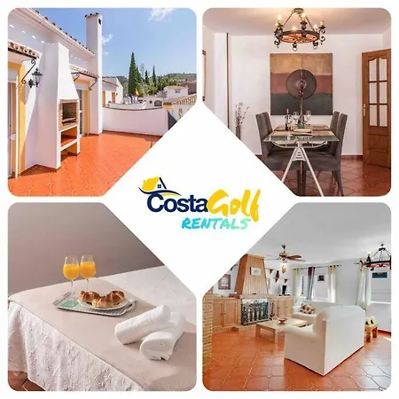 Duplex Tematico Andaluz Con Agradable Terraza - El Mirador De 2