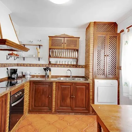 Apartment Duplex Tematico Andaluz Con Agradable Terraza - El Mirador De 2