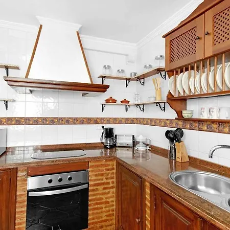 Duplex Tematico Andaluz Con Agradable Terraza - El Mirador De 2 Apartment