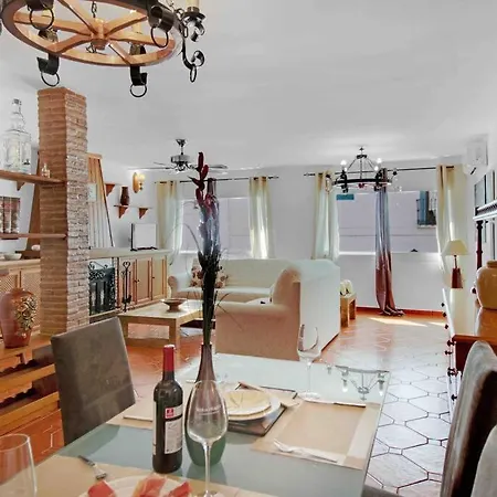 Apartment Duplex Tematico Andaluz Con Agradable Terraza - El Mirador De 2 Benahavis