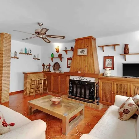Apartment Duplex Tematico Andaluz Con Agradable Terraza - El Mirador De 2 Benahavis